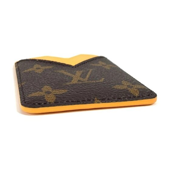 LOUIS VUITTON M12853 Monogram Porte Cult-Magnet magsafe card holder Card Case - Picture 6 of 14